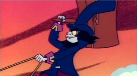 Moby Richard (1991) - Episode 44 poster and promotional image