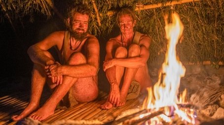 Naked and Amish (2024) - Episode 12 poster and promotional image