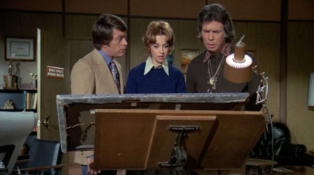 In the Eye of the Beholder (1972) - Episode 21 poster and promotional image