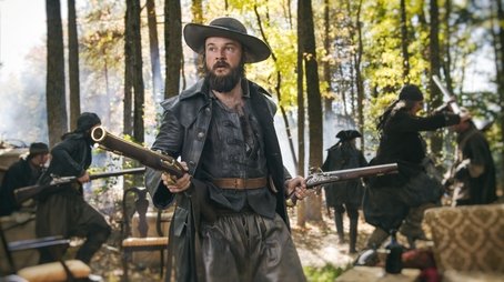 Men of Blood (2015) - Episode 4 poster and promotional image