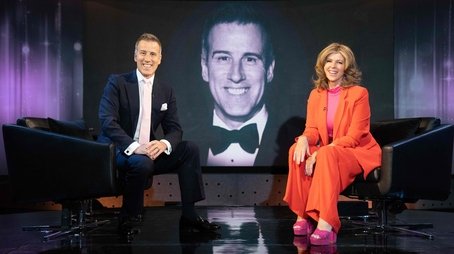 Anton Du Beke (2023) - Episode 1 poster and promotional image