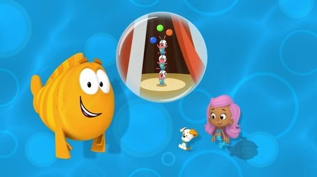 The Sizzling Scampinis! (2012) - Episode 11 poster and promotional image