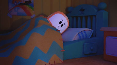 Cory's New Bedroom (2020) - Episode 5 poster and promotional image