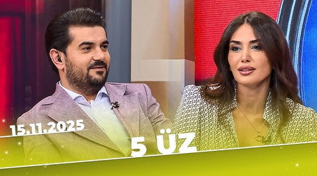 5 Üz Сезон 3