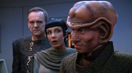 Star Trek: La nueva generación Temporada 6