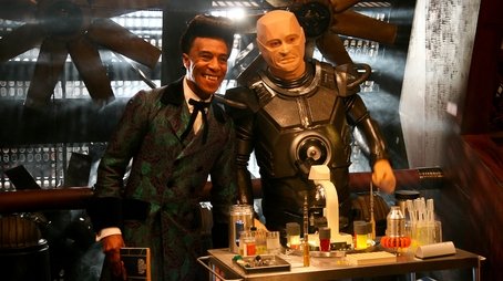 Entangled (2012) - Episode 4 poster and promotional image