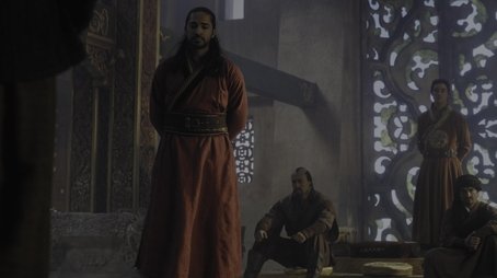 Prisoners (2014) - Episode 9 poster and promotional image