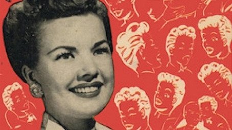My Little Margie (1952) poster