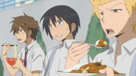 High School Boys and After School (2012) - Episode 1 poster and promotional image