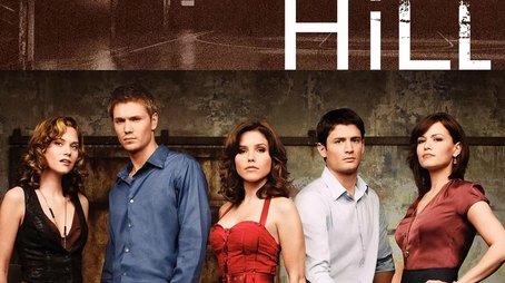 One Tree Hill (2003) poster