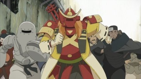 The Fool (2004) - Episode 6 poster and promotional image