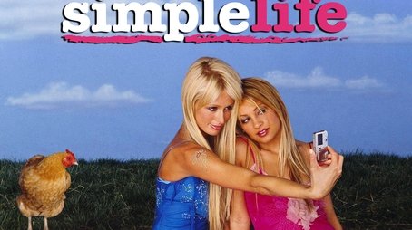 The Simple Life (2003) poster