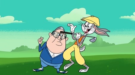 Bugs Over Par (2016) - Episode 51 poster and promotional image