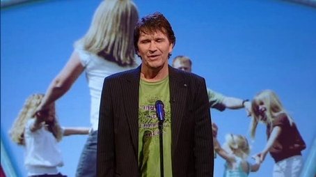 Stewart Francis, Ed Byrne (2008) - Episode 10 poster and promotional image