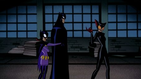 The Laughing Cats (2005) - Episode 7 poster and promotional image