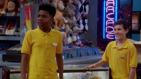 He's All That (2021) - Episode 3 poster and promotional image
