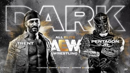 AEW Dark #8 (2019) - Episode 8 poster and promotional image