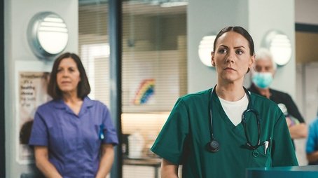 Two Tribes (2021) - Episode 9 poster and promotional image