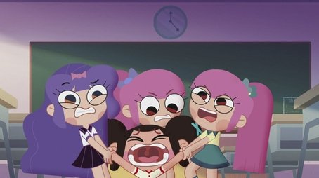Friendship Repair (2022) - Episode 34 poster and promotional image