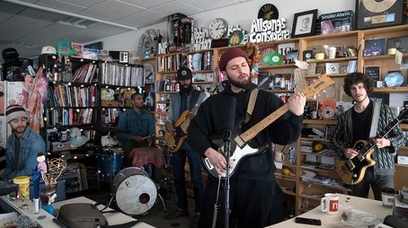 Nick Hakim (2018) - Episode 20 poster and promotional image