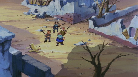 ボスコアドベンチャー Temporada 1