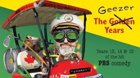Season 14: The Geezer Years: Two (2004) - Season 14 poster and promotional image