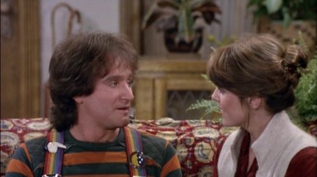 Mork Goes Erk (1979) - Episode 18 poster and promotional image