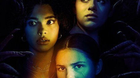 The Girl in the Woods (2021) poster