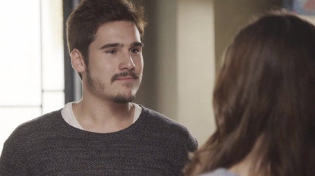 O Tempo Não Para Sezóna 1