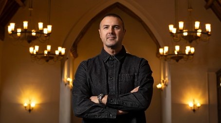Paddy McGuinness (2024) - Episode 2 poster and promotional image
