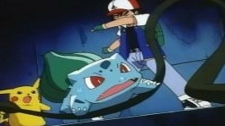 The Mystery Menace
