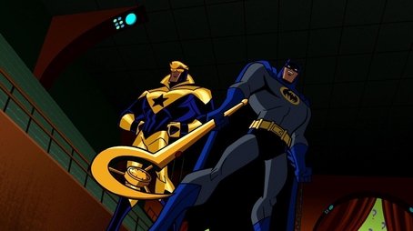 A Bat Divided! (2010) - Episode 8 poster and promotional image