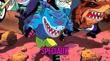 Specials (1995) - Season 0 poster and promotional image