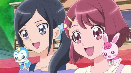 ヒーリングっど♥プリキュア Сезон 1