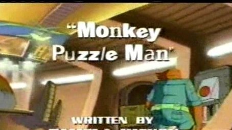 Mind Over Monkey (1997) - Episode 15 poster and promotional image