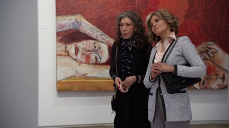 The Art Show (2017) - Episode 1 poster and promotional image