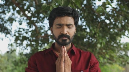 The Lord Hears Chinnathambi (2018) - Episode 72 poster and promotional image