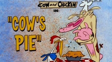 Cow's Pie (1998) - Episode 35 poster and promotional image