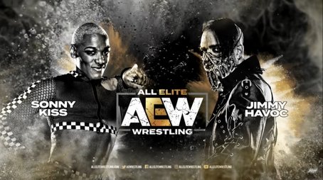 AEW Dark #19 (2020) - Episode 6 poster and promotional image