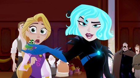 Cassandra's Revenge (2020) - Episode 12 poster and promotional image