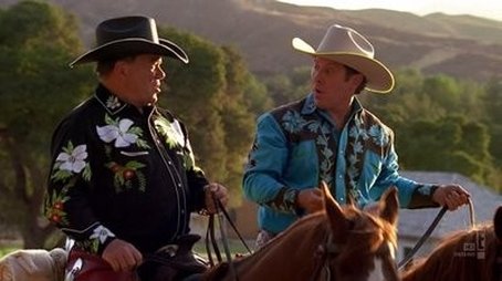 Happy Trails (2008) - Episode 6 poster and promotional image