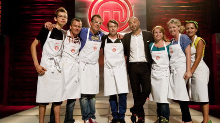 MasterChef Сезон 1