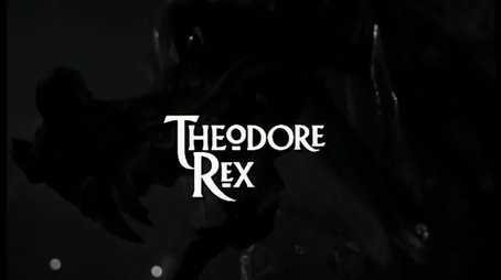 Theodore Rex (1996) (1997) - Episode 84 poster and promotional image
