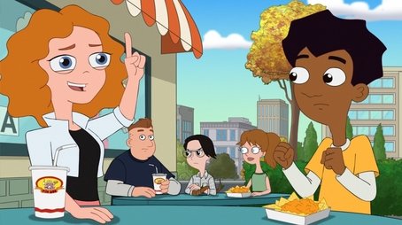 Milo's World (2019) - Episode 21 poster and promotional image