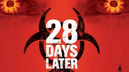 28 Days Later (2002) poster