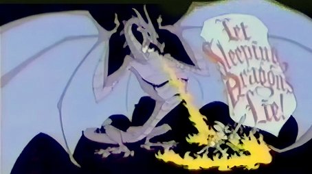 Let Sleeping Dragons Lie! (1993) - Episode 5 poster and promotional image