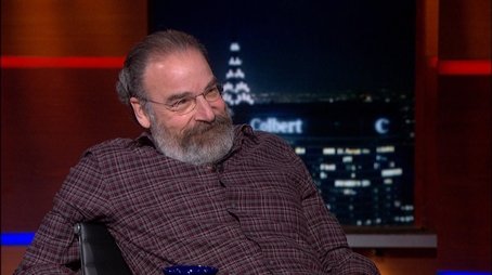 Mandy Patinkin (2014) - Episode 146 poster and promotional image