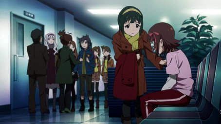 アイドルマスター Сезон 1