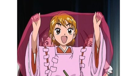 Nagisa's Flying! Honoka's Dancing! Feel the Power of the Harvest on the Great Stage! (2005) - Episode 37 poster and promotional image