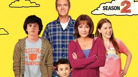 Season 2 (2010) - Season 2 poster and promotional image